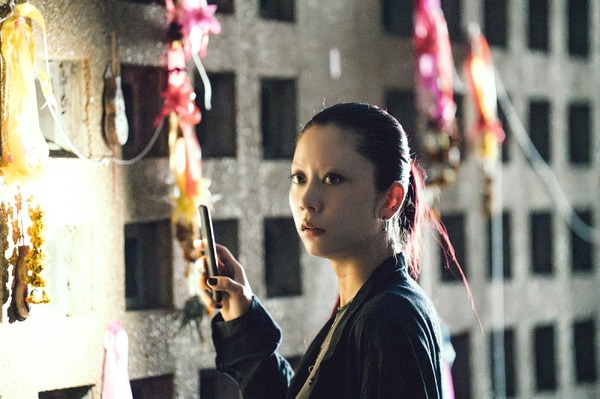 ABEMAオリジナルドラマ「インフォーマ -闇を生きる獣たち-」（C）AbemaTV,Inc.