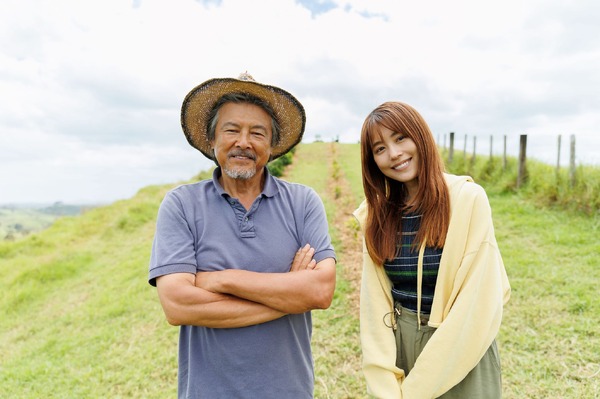 Netflixシリーズ「さよならのつづき」 メイキングカット