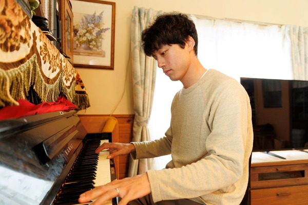 Netflixシリーズ「さよならのつづき」 メイキングカット