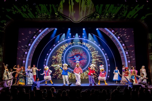 日本拠点のディズニークルーズ、東京港が主要な発着拠点に！「ファミリーエンターテイメントクルーズ」目指す