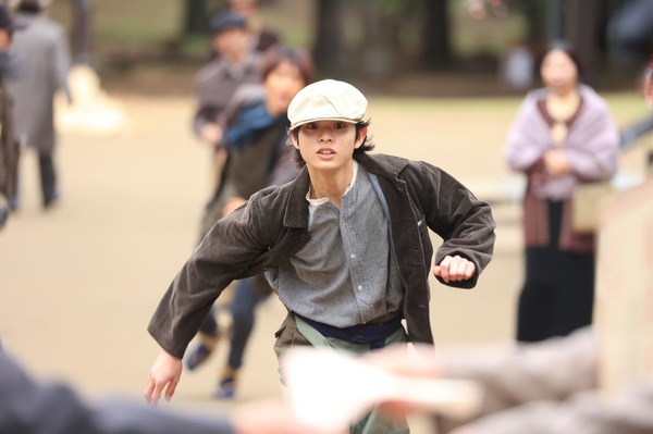 「嘘解きレトリック」ⓒフジテレビ