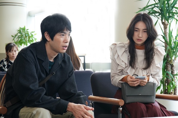 「若草物語―恋する姉妹と恋せぬ私―」第8話（C）NTV