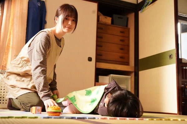 「若草物語―恋する姉妹と恋せぬ私―」第8話（C）NTV