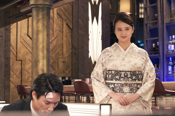 『サラリーマン金太郎【暁】編』©本宮ひろ志／集英社©2025映画『サラリーマン金太郎』製作委員会