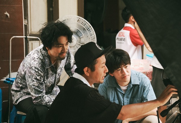 ABEMAオリジナルドラマ「インフォーマ -闇を生きる獣たち-」（C）AbemaTV,Inc.