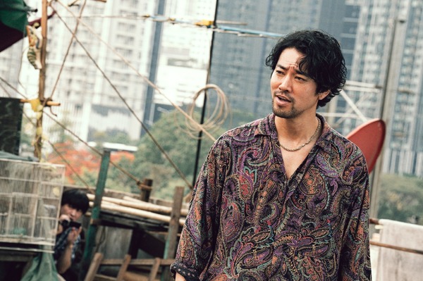 ABEMAオリジナルドラマ「インフォーマ -闇を生きる獣たち-」（C）AbemaTV,Inc.