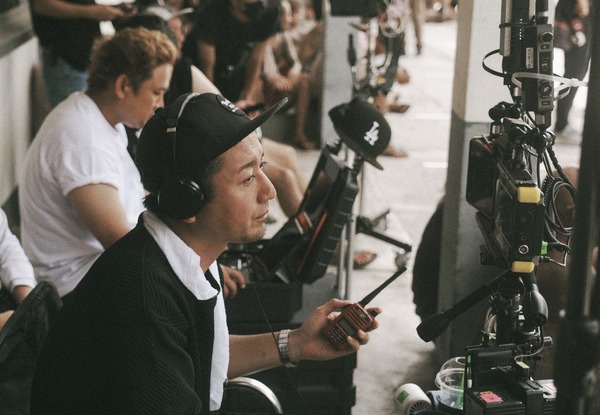 ABEMAオリジナルドラマ「インフォーマ -闇を生きる獣たち-」（C）AbemaTV,Inc.