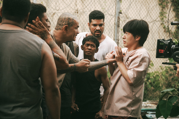 ABEMAオリジナルドラマ「インフォーマ -闇を生きる獣たち-」（C）AbemaTV,Inc.