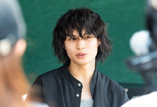 ABEMAオリジナルドラマ「インフォーマ -闇を生きる獣たち-」（C）AbemaTV,Inc.