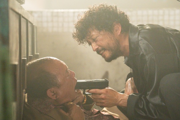 ABEMAオリジナルドラマ「インフォーマ -闇を生きる獣たち-」（C）AbemaTV,Inc.