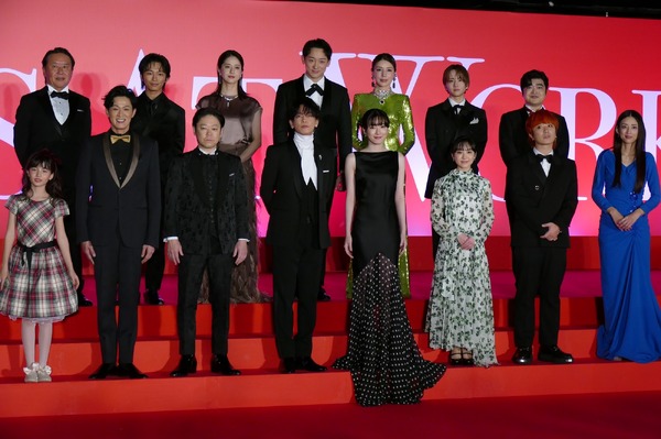 『はたらく細胞』完成披露試写会