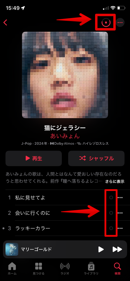 Apple Musicオフライン再生のやり方は？できないケースや注意点もご紹介！