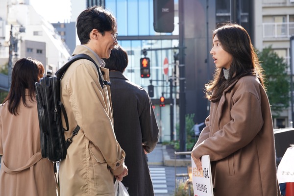 「若草物語―恋する姉妹と恋せぬ私―」第9話（C）NTV