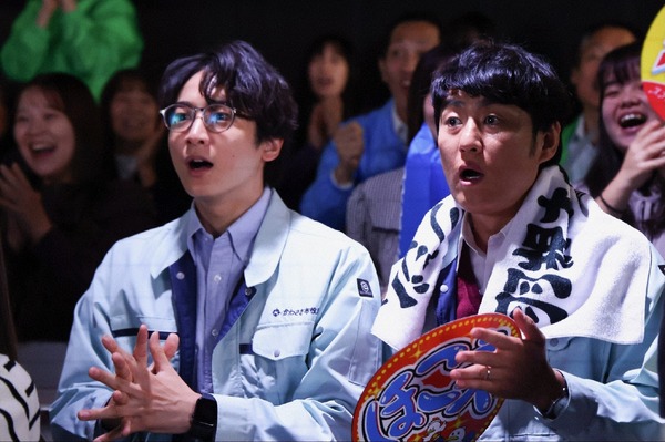 「あのクズを殴ってやりたいんだ」最終話（C）TBS