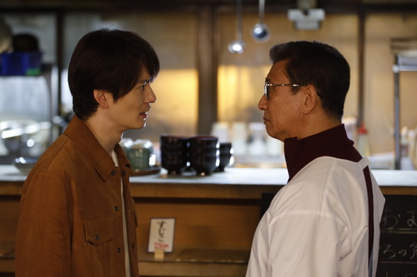 「ザ・トラベルナース」第8話