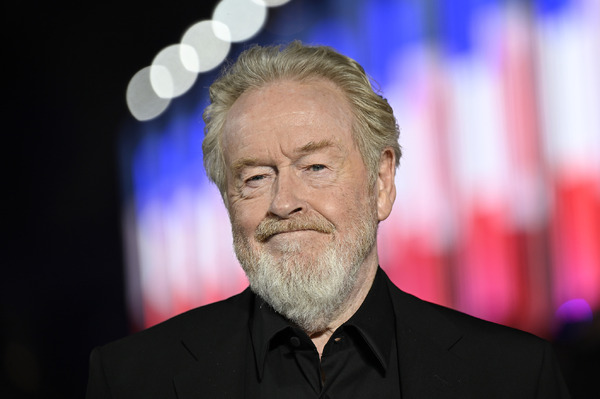 リドリー・スコット Photo by Gareth Cattermole/Getty Images