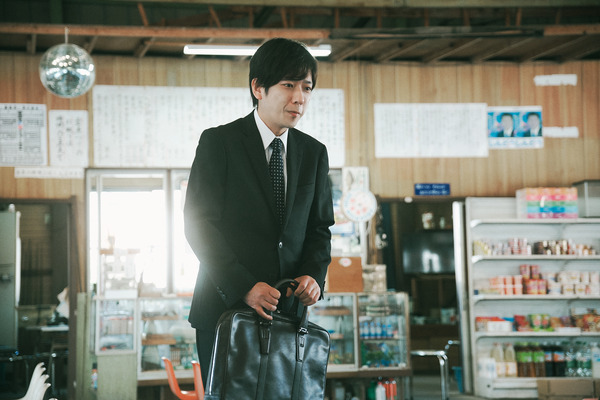 ABEMAオリジナルドラマ「インフォーマ -闇を生きる獣たち-」（C）AbemaTV,Inc.