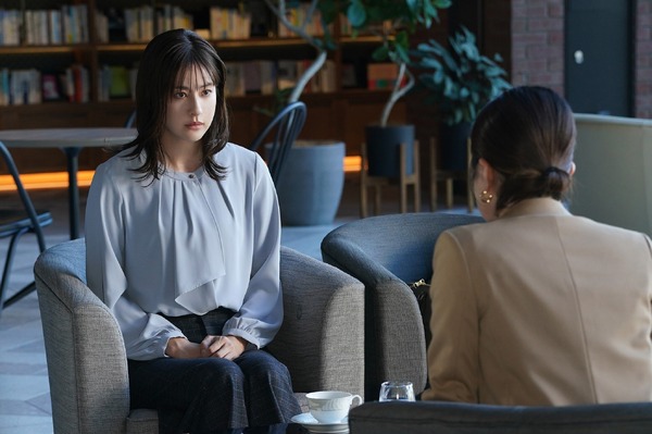 「わたしの宝物」第9話（C）フジテレビ