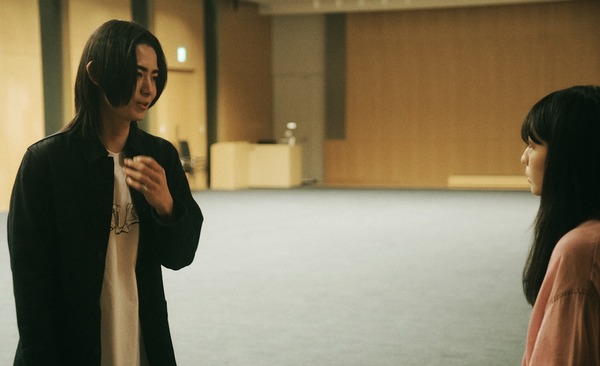 ABEMAオリジナルドラマ「インフォーマ -闇を生きる獣たち-」（C）AbemaTV,Inc.