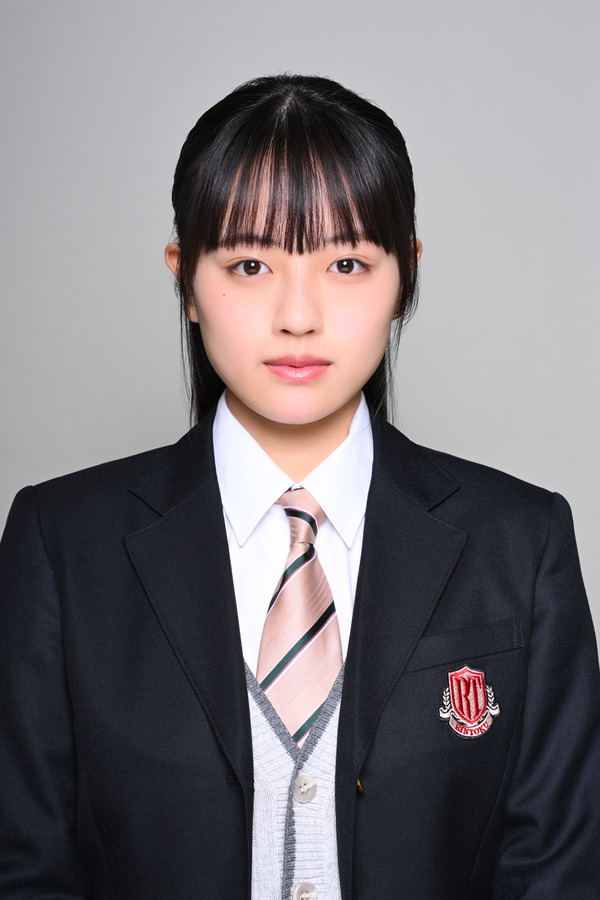 東雲温／上坂樹里　「御上先生」©TBS