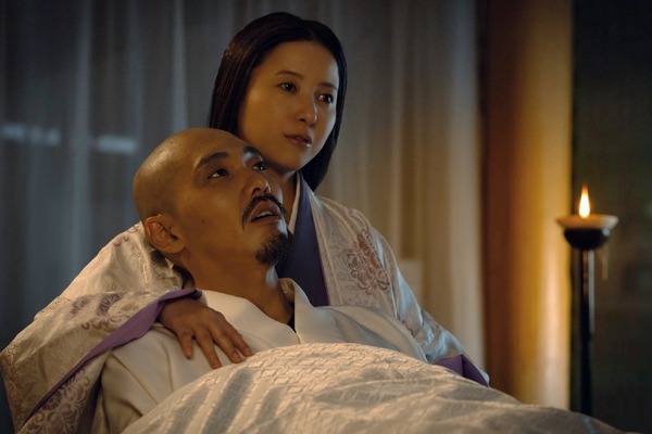 「光る君へ」最終話（C）NHK