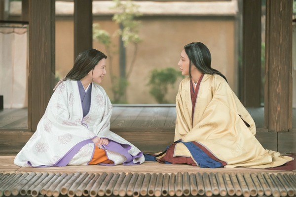 「光る君へ」最終話（C）NHK