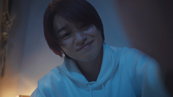 「みつめてそらして」大倉空人 ©ABCテレビ