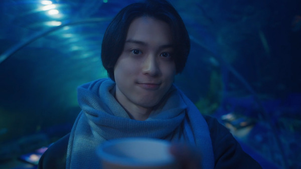 「みつめてそらして」松本大輝 ©ABCテレビ