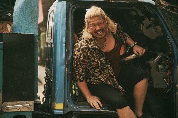 ABEMAオリジナルドラマ「インフォーマ -闇を生きる獣たち-」（C）AbemaTV,Inc.