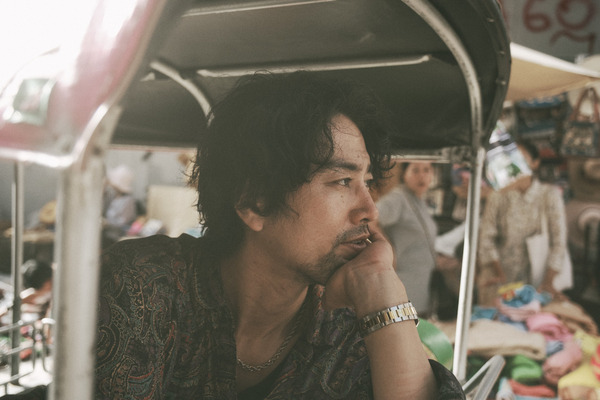 ABEMAオリジナルドラマ「インフォーマ -闇を生きる獣たち-」（C）AbemaTV,Inc.