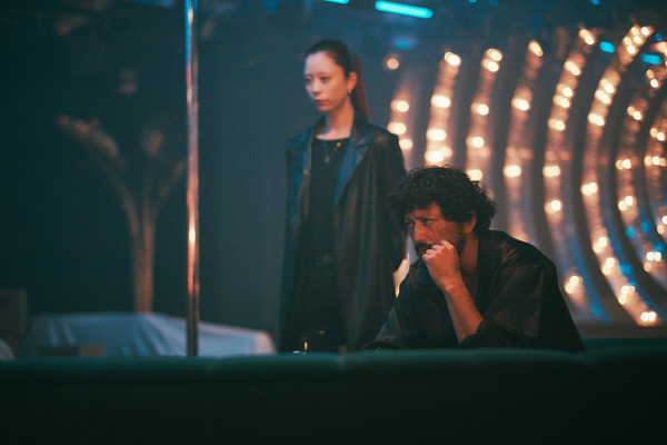 ABEMAオリジナルドラマ「インフォーマ -闇を生きる獣たち-」（C）AbemaTV,Inc.