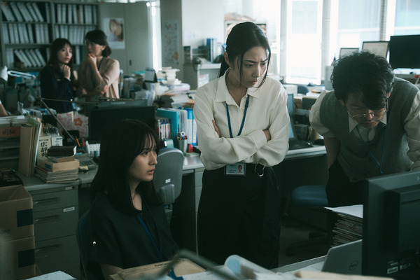 ABEMAオリジナルドラマ「インフォーマ -闇を生きる獣たち-」（C）AbemaTV,Inc.