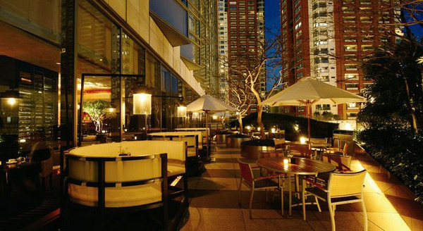 フレンチキッチンで開催のビアガーデン