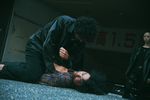 ABEMAオリジナルドラマ「インフォーマ -闇を生きる獣たち-」（C）AbemaTV,Inc.