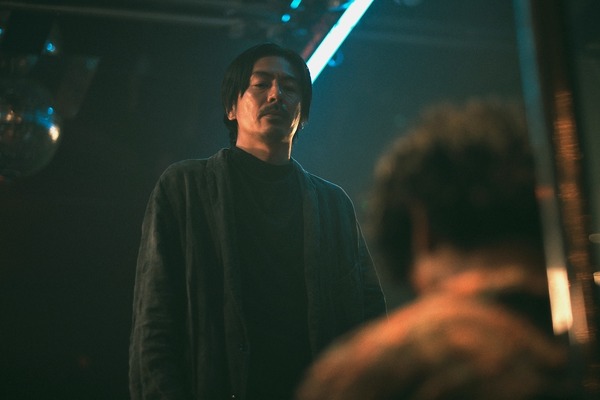 ABEMAオリジナルドラマ「インフォーマ -闇を生きる獣たち-」（C）AbemaTV,Inc.