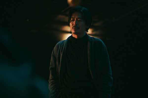 ABEMAオリジナルドラマ「インフォーマ -闇を生きる獣たち-」（C）AbemaTV,Inc.