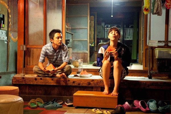 『味園ユニバース』©2014「味園ユニバース」製作委員会