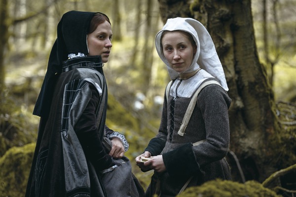 『ファイアーブランド　ヘンリー8世最後の妻』© Brouhaha Entertainment Limited 2023