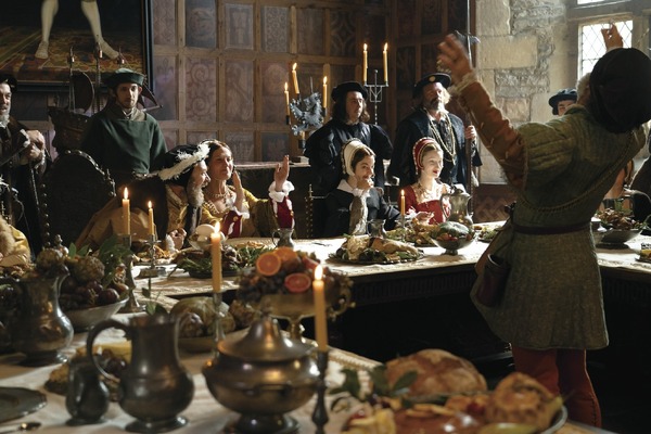 『ファイアーブランド　ヘンリー8世最後の妻』© Brouhaha Entertainment Limited 2023