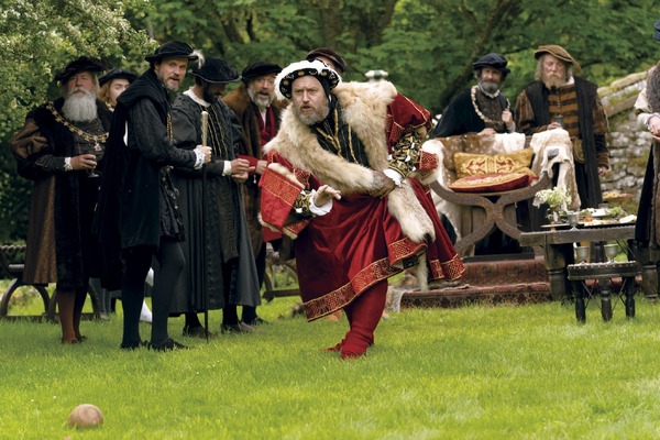 『ファイアーブランド　ヘンリー8世最後の妻』© Brouhaha Entertainment Limited 2023