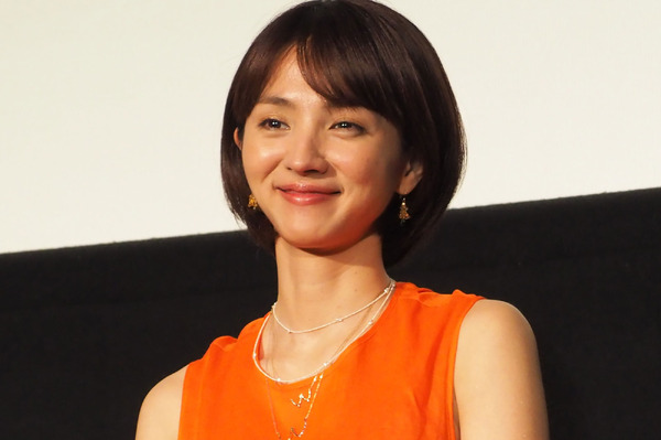 満島ひかり