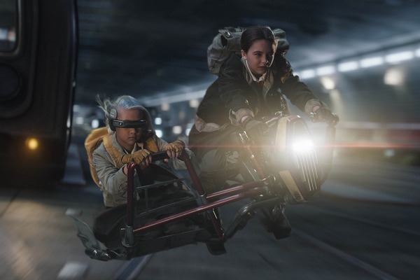 「スター・ウォーズ：スケルトン・クルー」（C）2024 Lucasfilm Ltd.