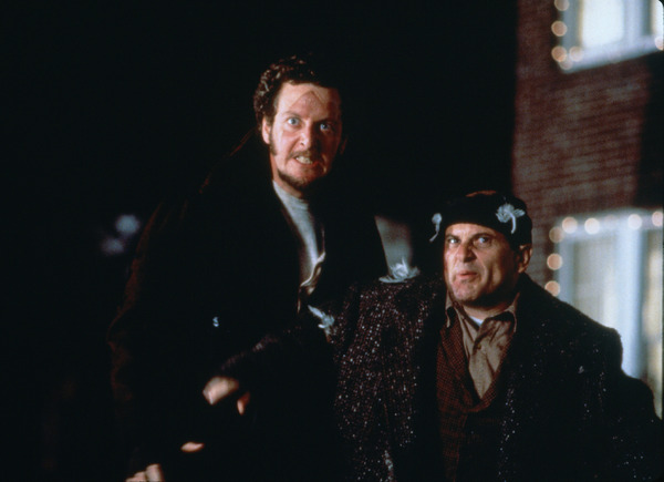 『ホーム・アローン』© 1990 Twentieth Century Fox Film Corporation.