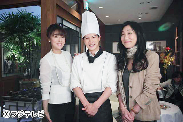 「抱きしめたい！Forever」は今秋放送予定