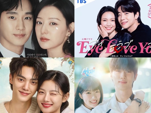 【人気作家が推す】今年の韓ドラ・ベスト10、『ソンジェ』『私の夫と結婚して』そして…