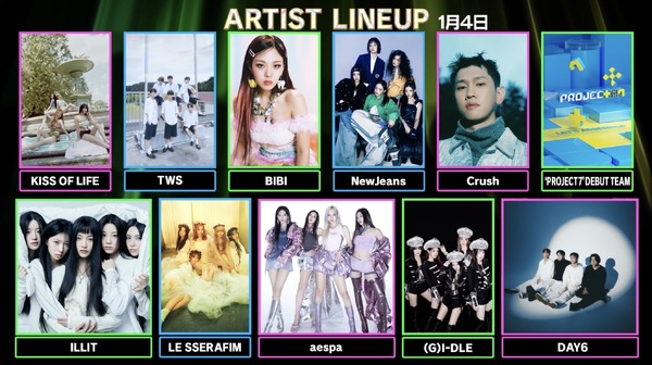 「第39回GOLDEN DISC AWARDS」