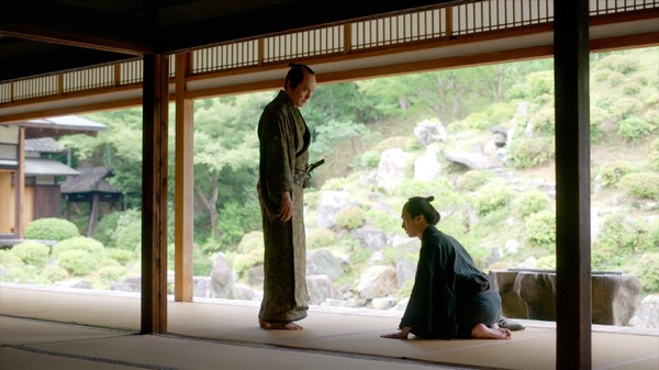 「べらぼう～蔦重栄華乃夢噺～」 第1回（C）NHK