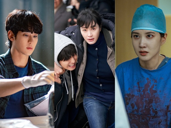 2025年公開ドラマを先取り!!　Disney+期待のオリジナル作品ダイジェスト①