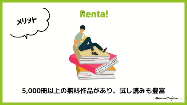 【悪い評判は？】Renta!の口コミ評価をレビュー！5つのデメリットもまとめ