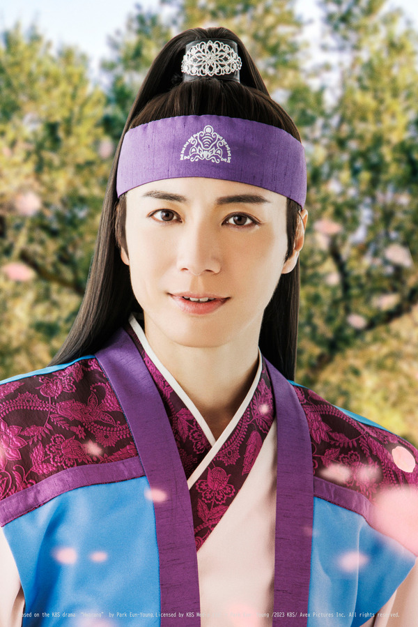 舞台「花郎～ファラン～」ジディ/チヌン王/サムメクチョン　和田琢磨